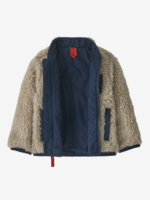 Baby Retro-X Fleece Jacket #NANE [61025]｜patagonia