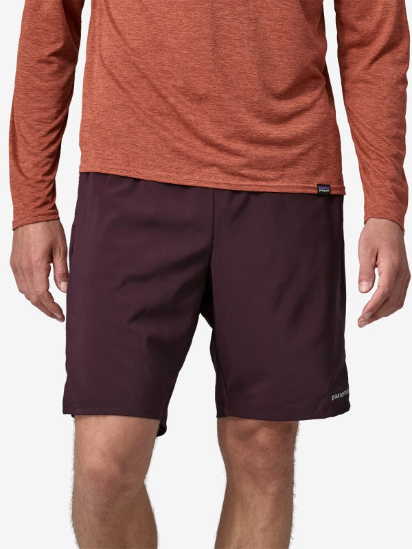 Men's Multi Trails Shorts 8in #OBPL [57602]｜patagonia