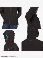 Men's Powder Town Jacket #GRBN [31625]｜patagonia【Outlet_30】