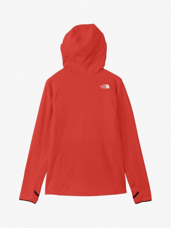 Karside Grid Hoodie #AU [NL72301] | THE NORTH FACE