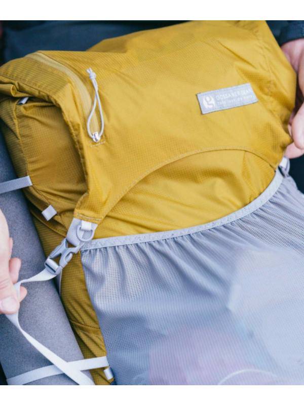 Gorilla 50 R #Yellow [GSCU0072-711]｜GOSSAMER GEAR