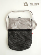 PISACOCHE #银色 [80026]｜TRAIL BUM