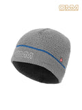 核心針織帽 #灰色 [OC179]｜OMM