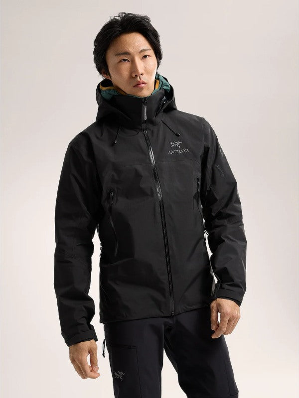 Beta AR Jacket M #Black [X00000708203]｜ARC'TERYX