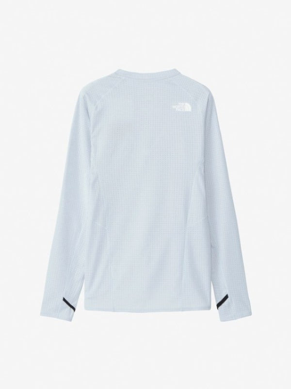 Women's Expedition Dry Dot Crew #DP [NT12123]｜THE NORTH FACE