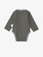 Baby L/S Cotton Rompers #NT [NTB82353]｜THE NORTH FACE【Outlet_40】