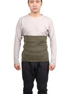 クイックハラマキ merino #S86千歳茶 [43033]｜AXESQUIN