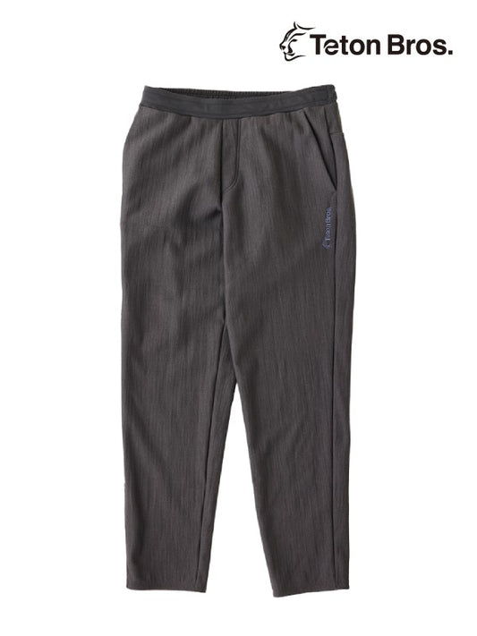 Woolly Pant #Gray [TB233-45010] | Teton Bros.