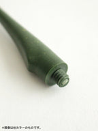 歯ブラシHEAD HYBRID BAMBOO 花馬毛 #グレー [OM-HB-GY-03]｜ORAL MOUNTAIN