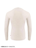 Warmwool Grandad Shirt [M] #Spiced Apple [101717]｜ACLIMA