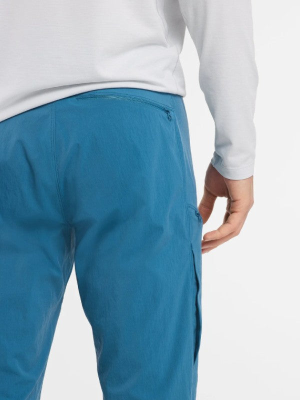 Gamma Quick Dry Pant (Short Reg) #Serene [L08612400]｜ARC