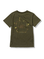 Kid's S/S Explore Source Circulation Tee #N [NTJ12314]｜THE NORTH FACE【Outlet_40】