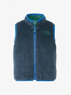 Baby Reversible Cozy Vest #AE [NYB82345]｜THE NORTH FACE