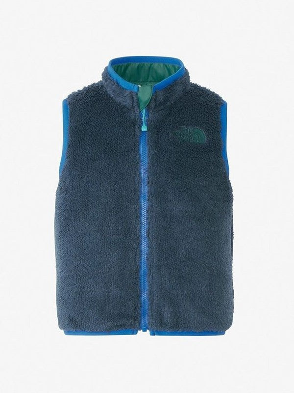 Baby Reversible Cozy Vest #AE [NYB82345]｜THE NORTH FACE