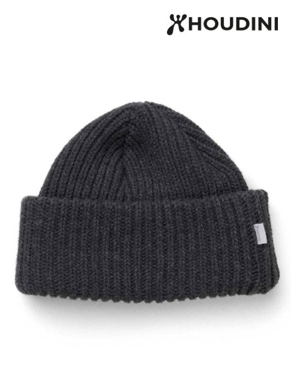 Big Hat #Rock Black [850008]｜HOUDINI