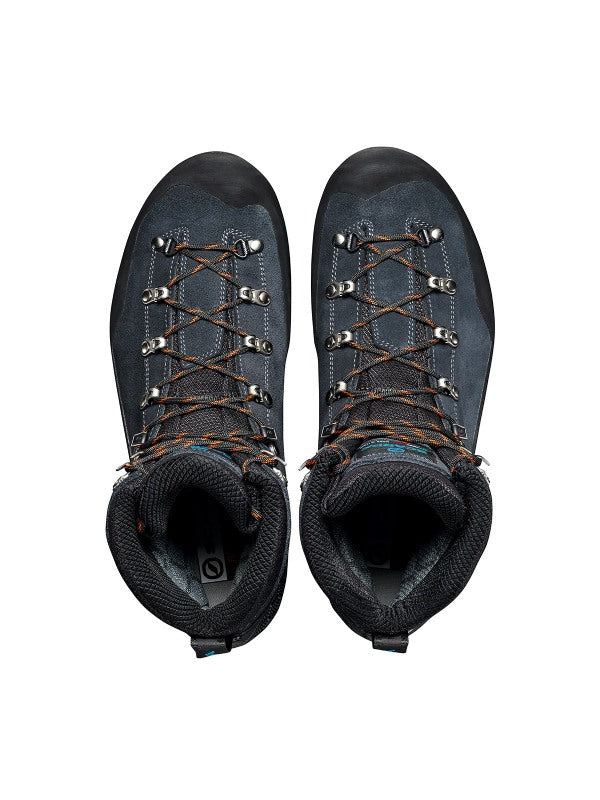 マンタテック GTX #ブルー [SC23260001]｜SCARPA – moderate