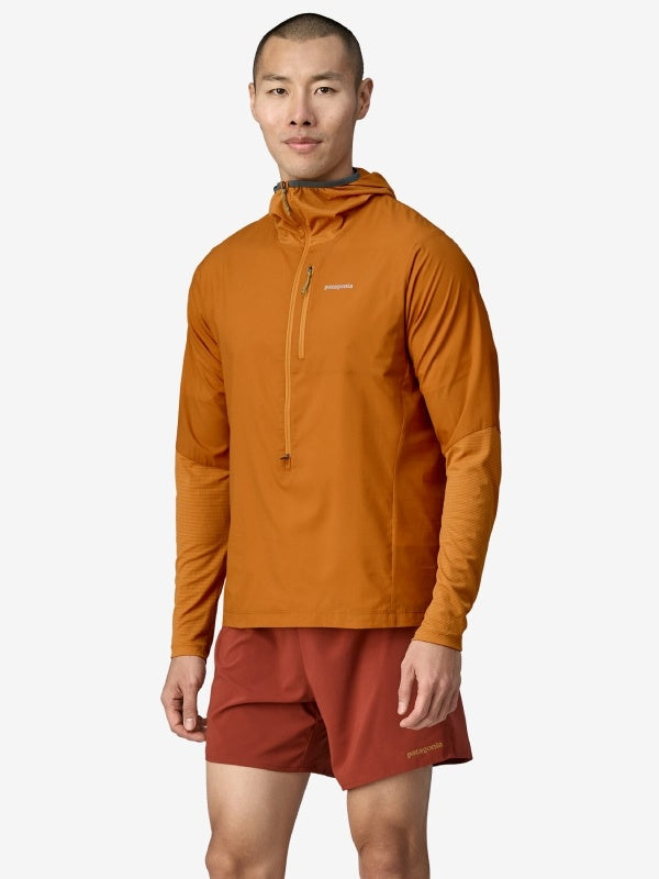 Men's Airshed Pro Pullover #GNCA [24192]｜patagonia – moderate