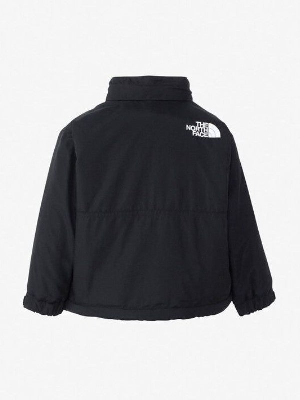 Baby Compact Nomad Jacket #K [NPB72257]｜THE NORTH FACE