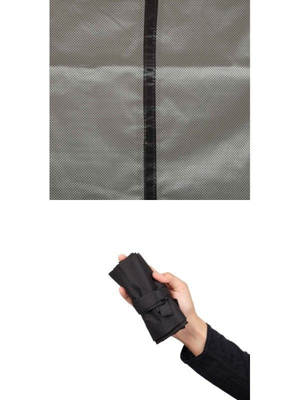 ツユハラヒ #スミイロ [43026]｜AXESQUIN