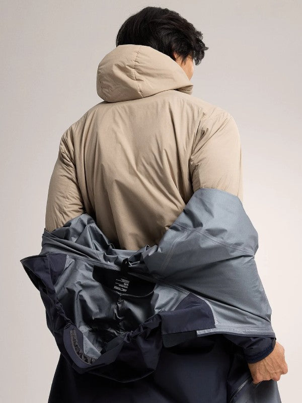 Atom Hoody #Smoke Bluff [X00000748707]｜ARC'TERYX