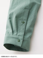 Chill Long Shirt #White [TB241-370]｜Teton Bros.【Outlet_30】