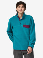 Men's Lightweight Synchilla Snap-T Fleece Pullover #BLYB [25551]｜patagonia