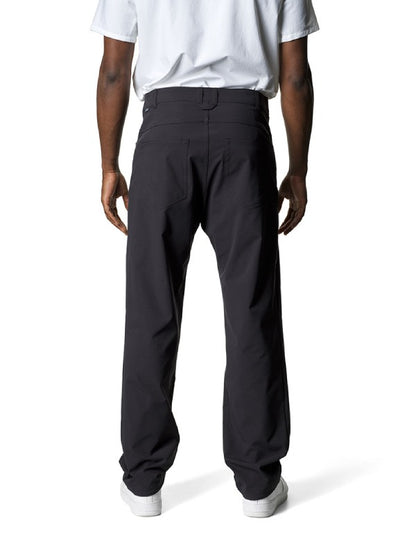 Men's Dock Pants #True Black [290794]｜HOUDINI