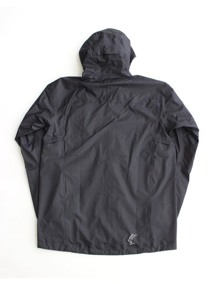 Feather Rain Full Zip Jacket (Unisex) #Black [TB231-01M] | Teton Bros.