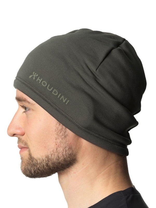 Power Top Hat #Baremark Green [850002]｜HOUDINI