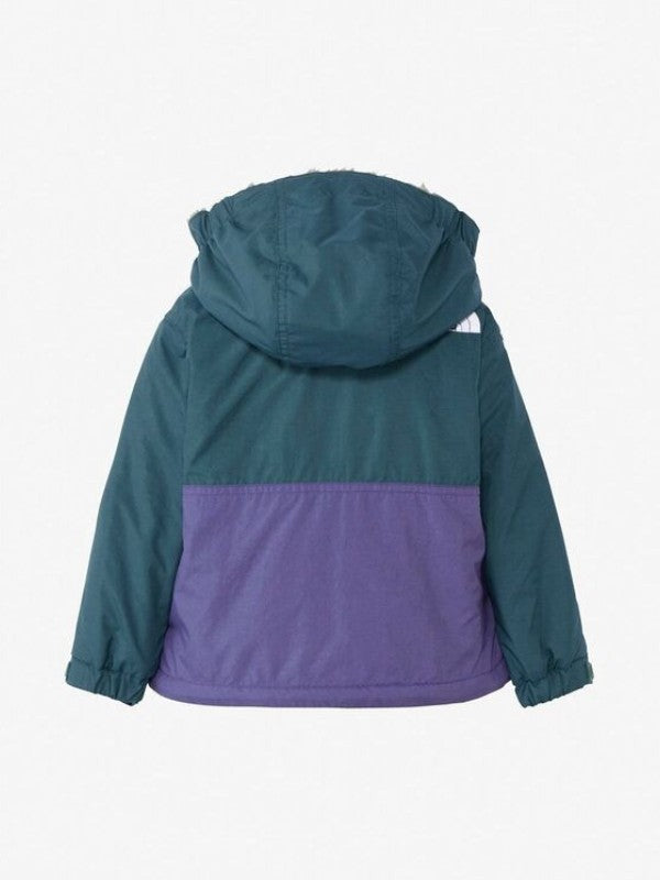 Baby Compact Nomad Jacket #AC [NPB72257]｜THE NORTH FACE【Outlet_40】