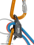 ルベルソ #レッド [D017AA02]｜PETZL