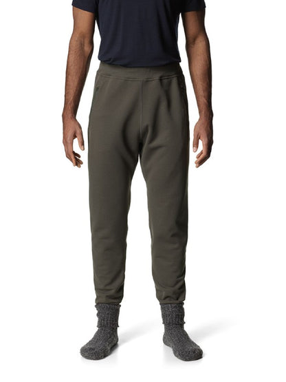 Men's Mono Air Pants #Baremark Green [830013] | HOUDINI