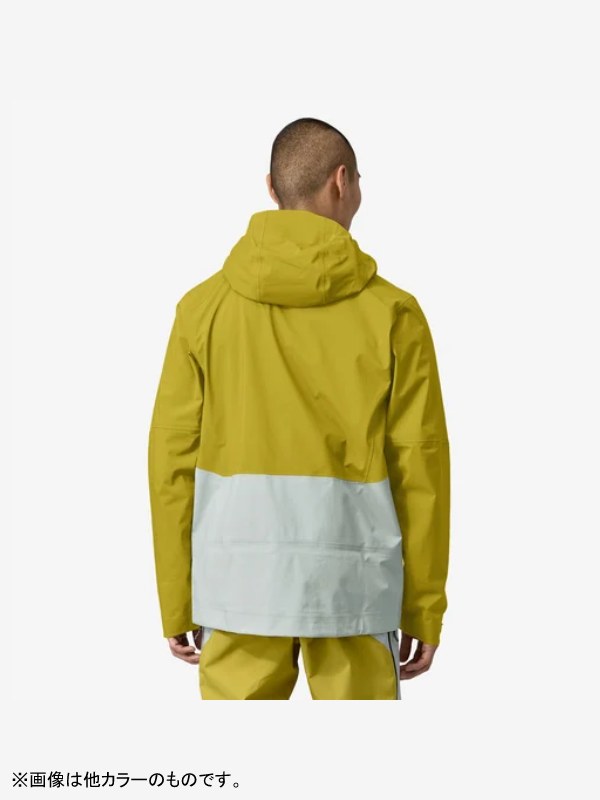 Men's Untracked Jacket #BLYB [29869]｜patagonia