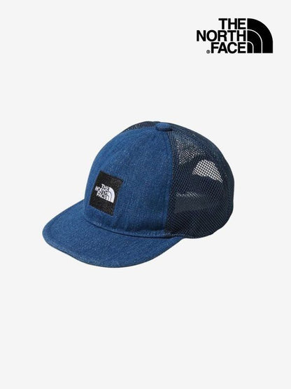 BABY SE LOGO MESH CAP #ID [NNB02000]｜THE NORTH FACE