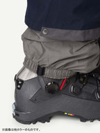 Men's Rollercoaster Bib Pants #Baremark Green [800062]｜HOUDINI