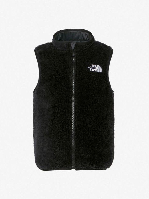 Kid's Reversible Cozy Vest #K [NYJ82345]｜THE NORTH FACE