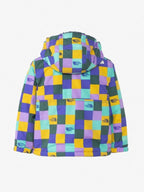 Kid's T Novelty Compact Nomad Jacket #TG [NPJ72268]｜THE NORTH FACE【Outlet_40】