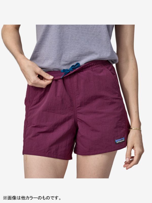 Women's Baggies Shorts - 5 in. #DMGO [57059]｜patagonia