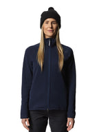 Women's Power Up Jacket #Blue Illusion [830020]｜HOUDINI