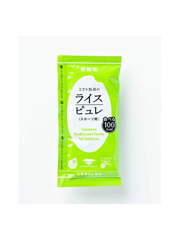 ライスピュレ 青梅味 [1356] ｜ミナト製薬