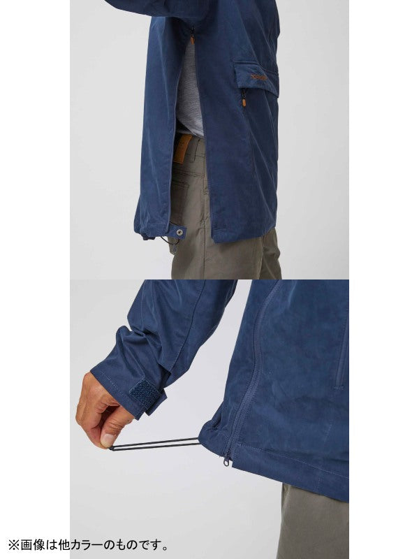 svalbard cotton Anorak #Rosin/Camelflage [2463-19]｜Norrona