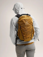 Women's Aerios 15 Backpack #Yukon [X00000682101]｜ARC'TERYX