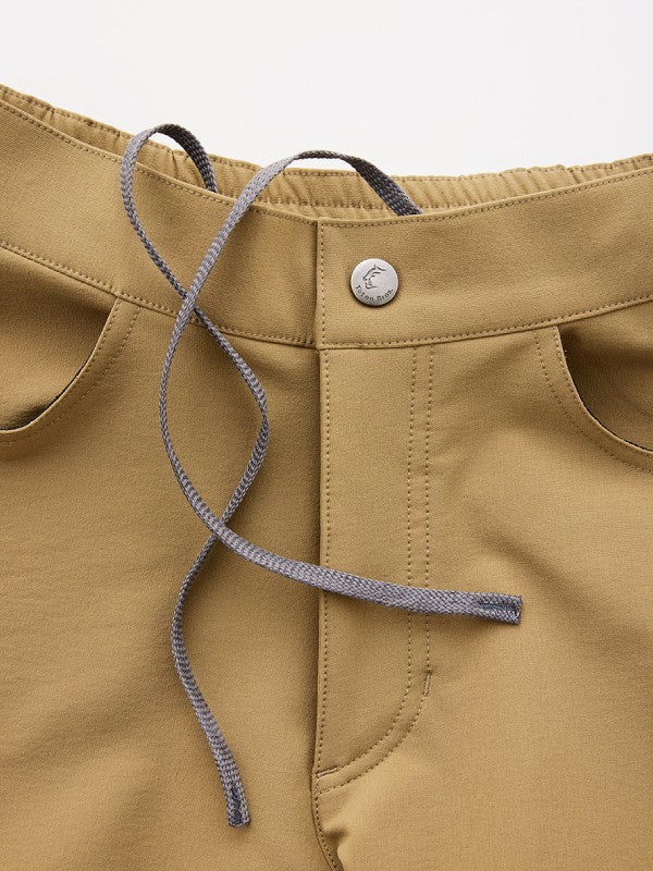 Women's Crag Pant #Khaki [TB233-32011] ｜Teton Bros.