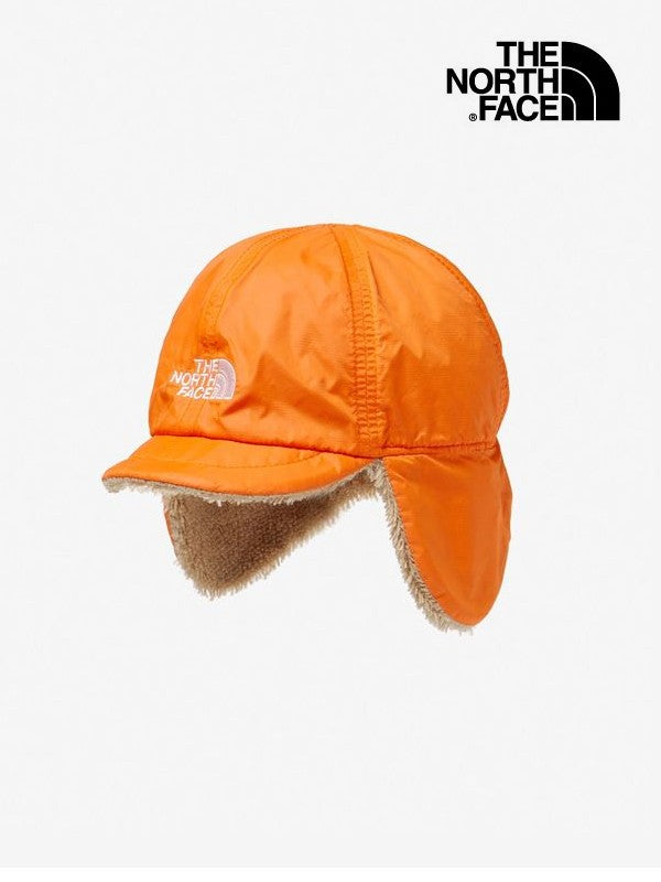 Baby Reversible Cozy Cap #AE [NNB42200]｜THE NORTH FACE – moderate