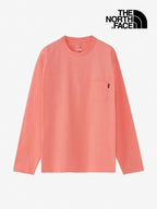 L/S Airy Relax Tee #SZ [NT62345]｜THE NORTH FACE