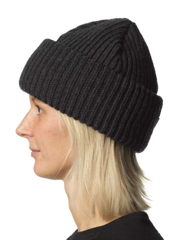 Big Hat #Rock Black [850008]｜HOUDINI – moderate