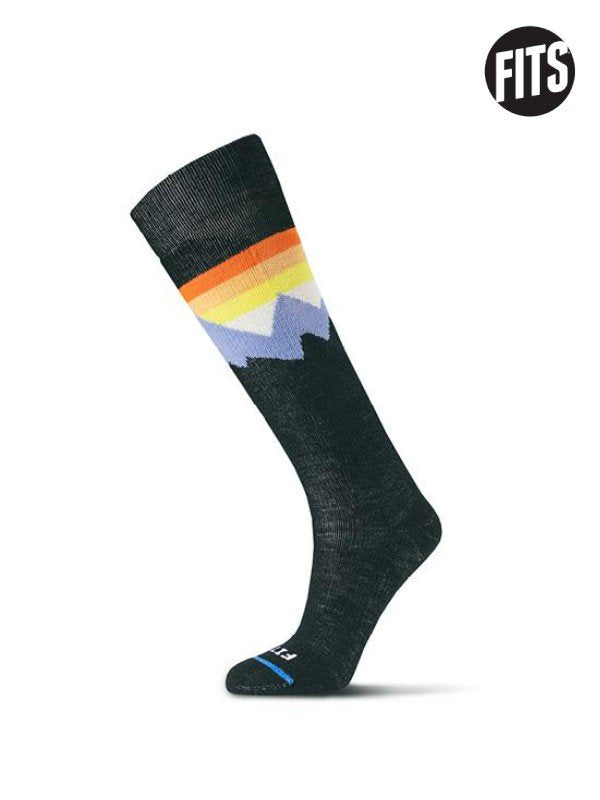 ミディアムスキーOTC (マウンテントップ) #ブラック [F2028]｜FITS