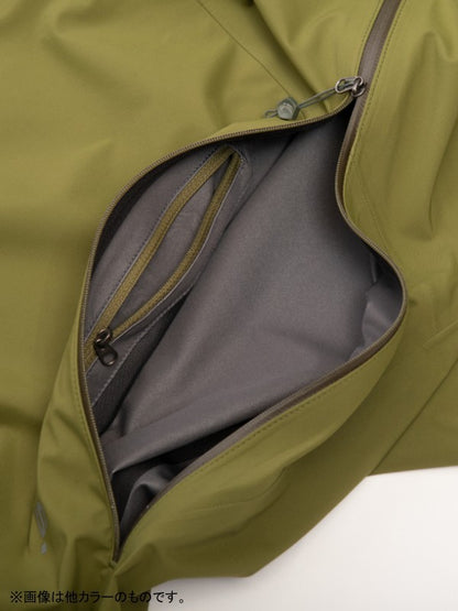 Tsurugi Jacket KB (Unisex) #Ocher | Teton Bros.