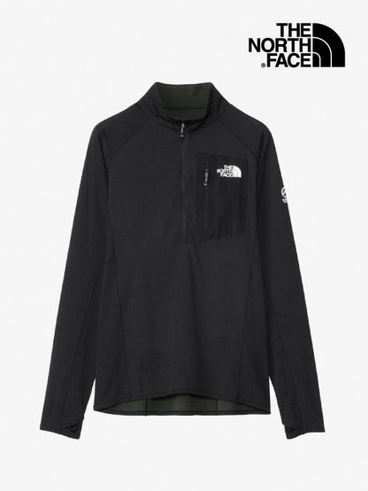 Expedition Dry Dot Zip High #K [NT12122] | THE NORTH FACE