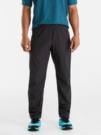 Incendo Pant (Regular Reg) #Black [L08513000]｜ARC'TERYX